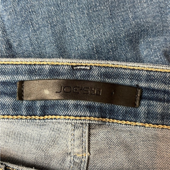Joes jeans women’s the icon mid rise skinny crop joes wavelength size 26 - Picture 10 of 16